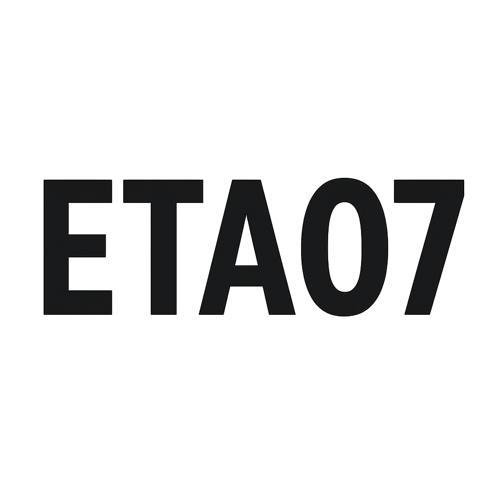 ETA07 logo